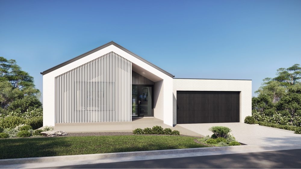 Exterior 3D Renders and facade from $250 each