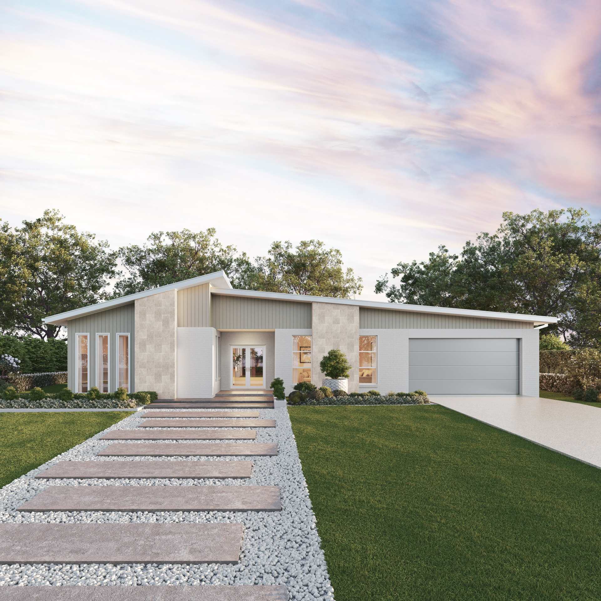 Exterior Render