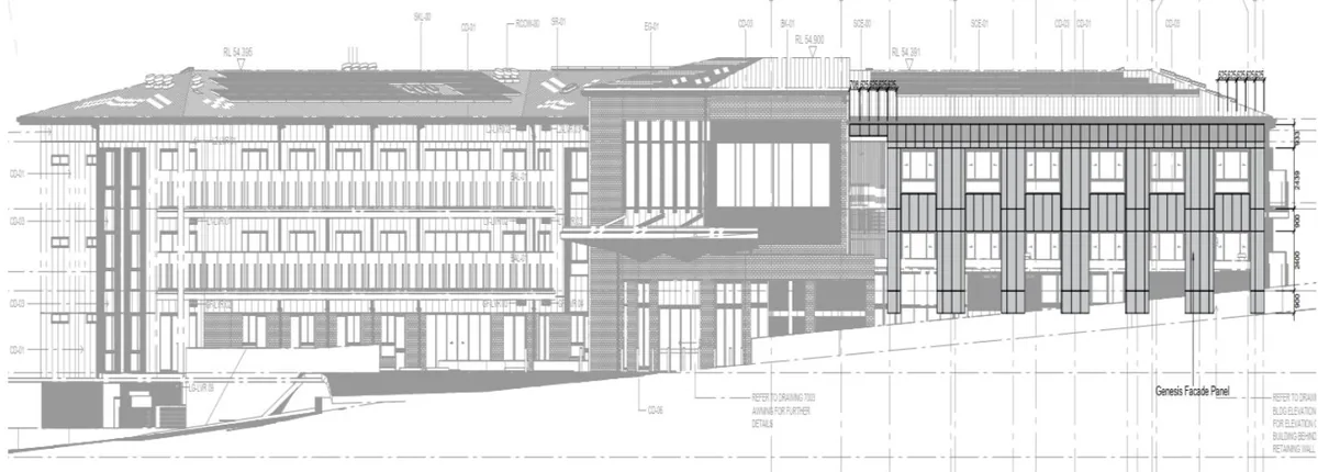 Project C — Freeman Village, 137 Victoria St, Ashfield NSW