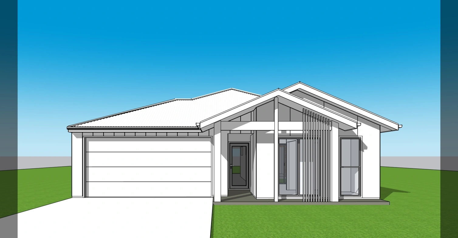 Exterior Render