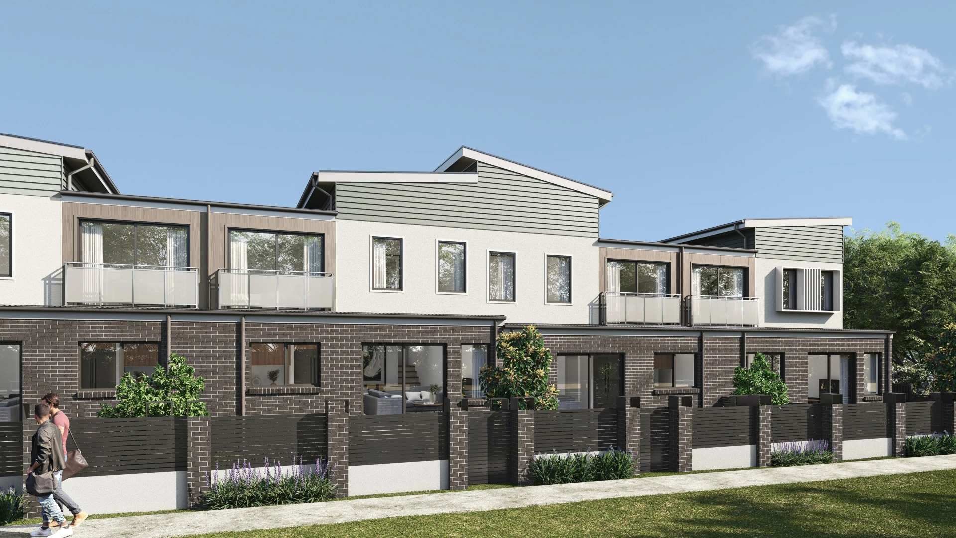 Exterior Render