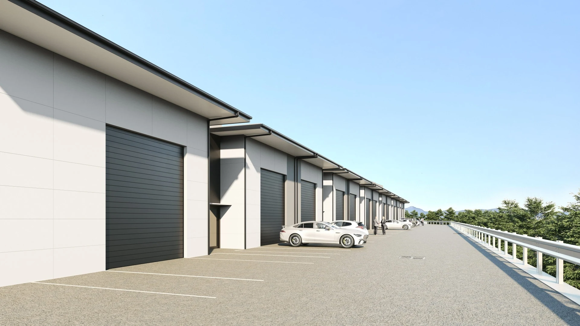 Exterior Render