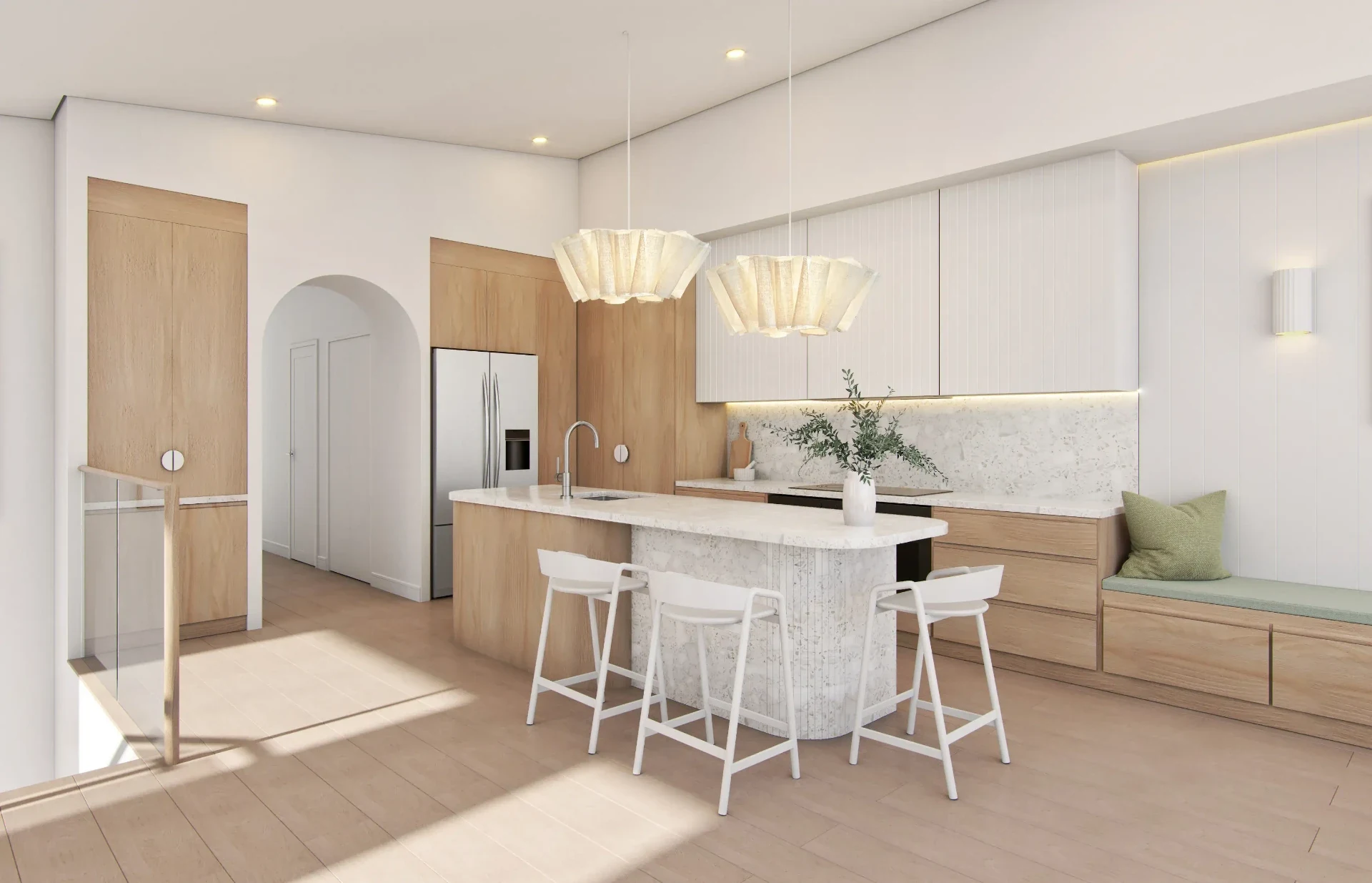 Vicentia Kitchen