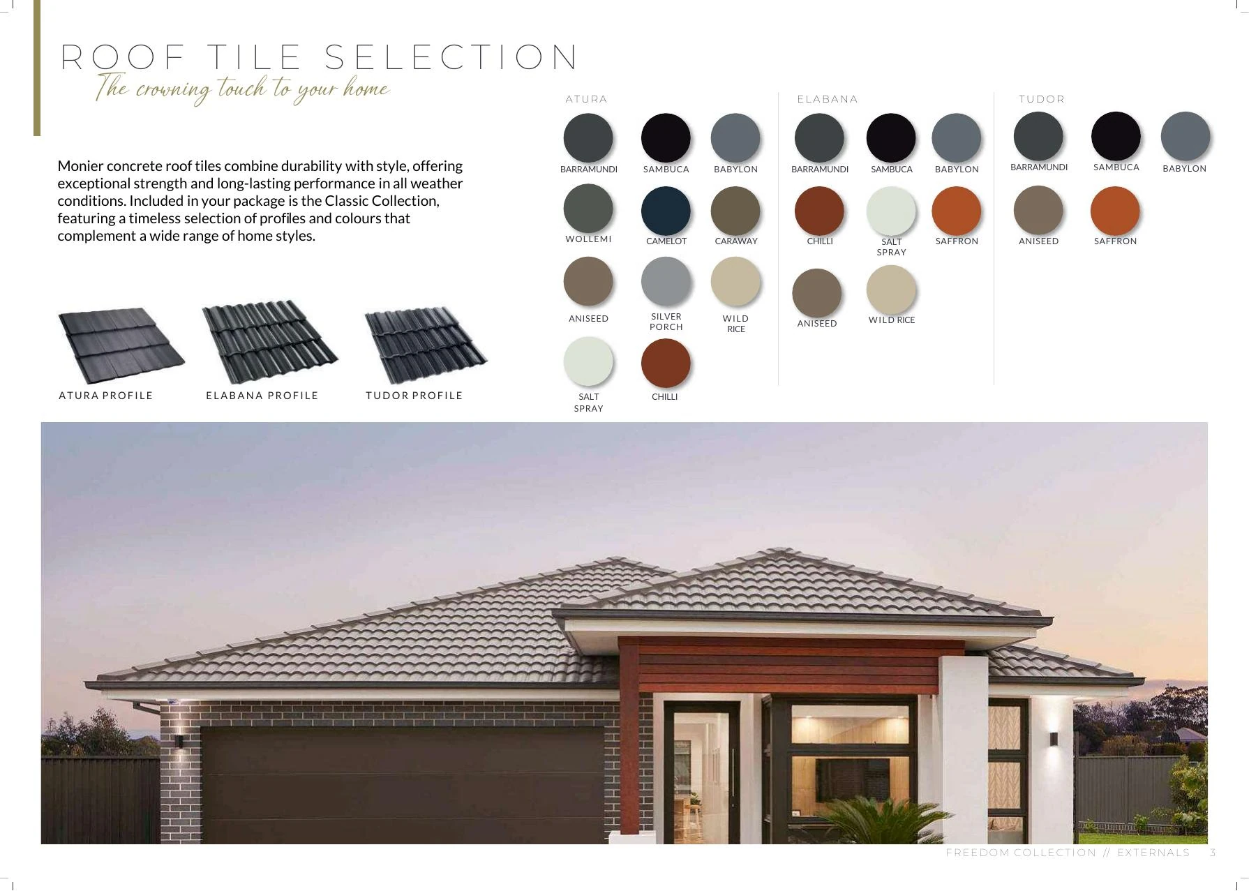 Builder brochure page 5