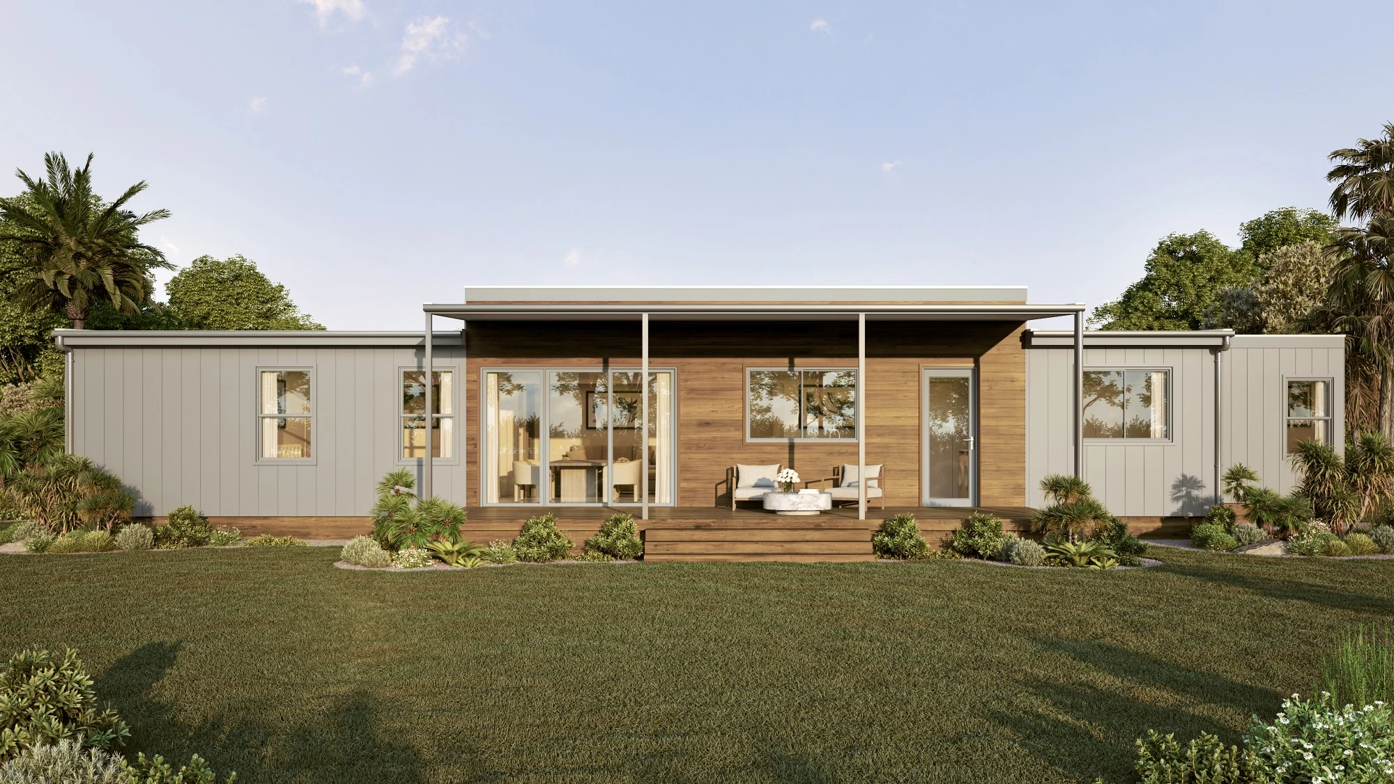 Macleay Rear Outdoor