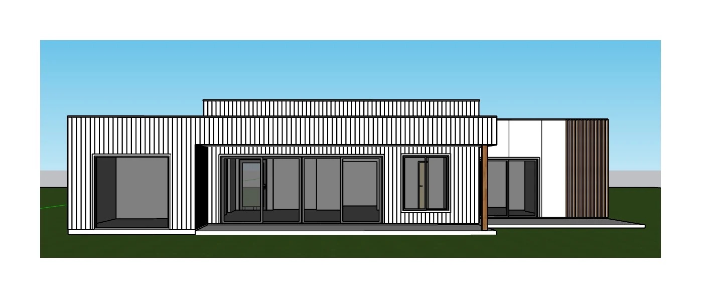 New Modular House Façade Designs for $120 each