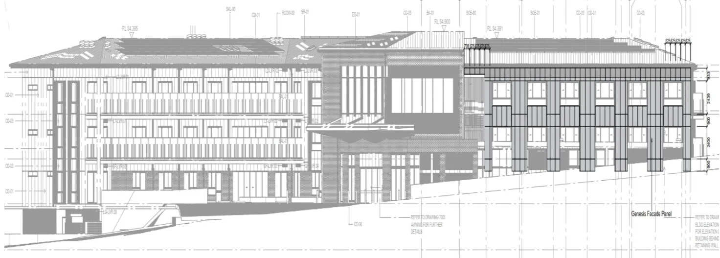 Project C — Freeman Village, 137 Victoria St, Ashfield NSW