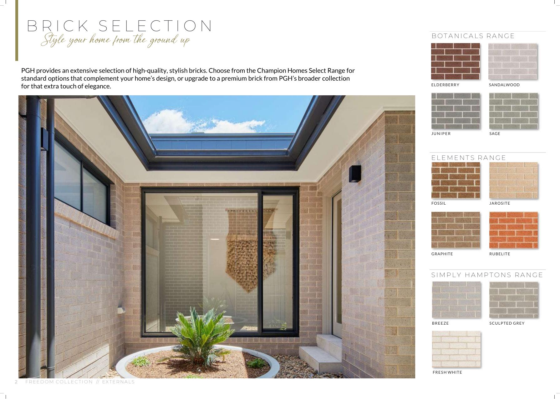 Builder brochure page 4