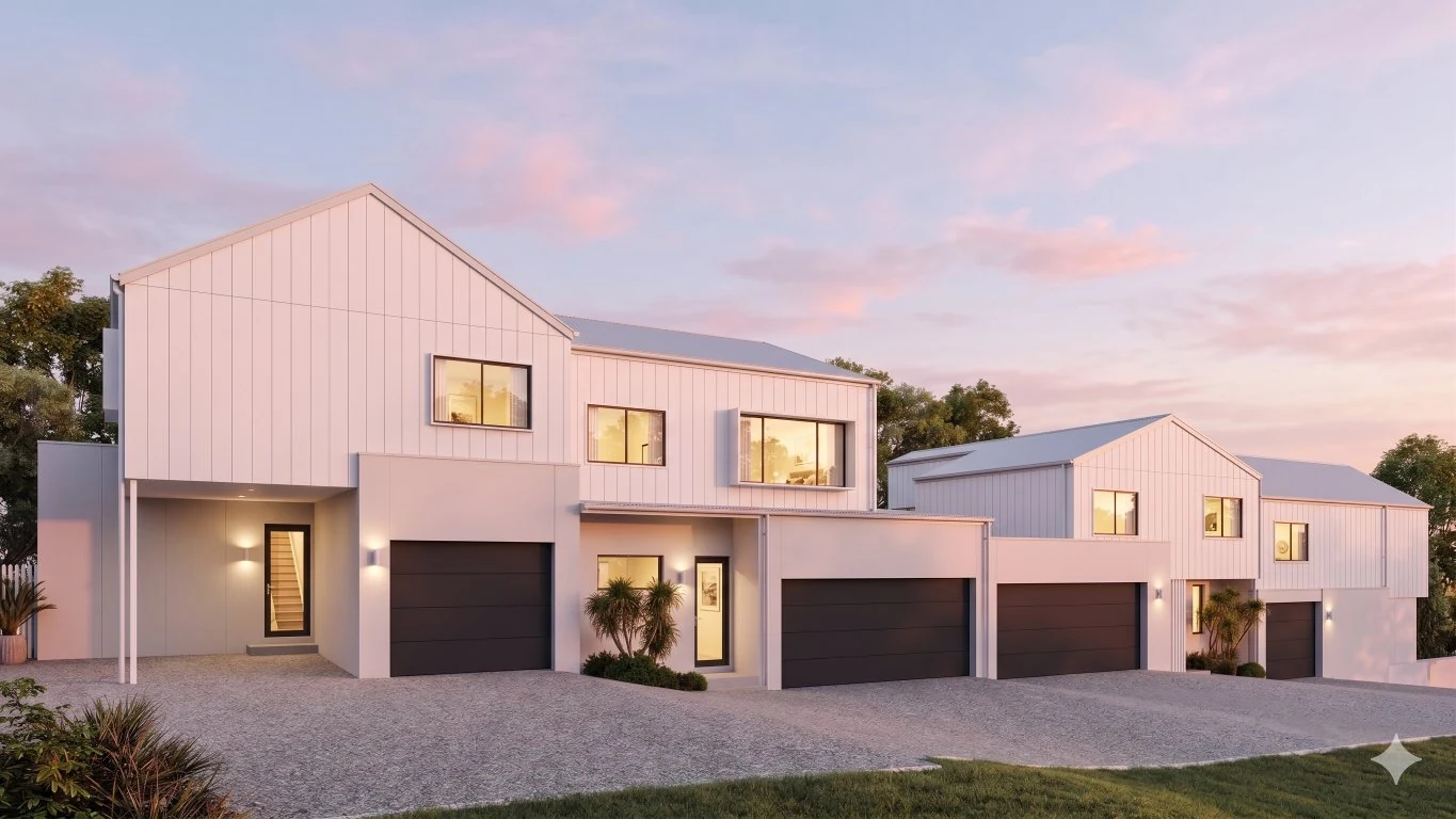 Exterior Render
