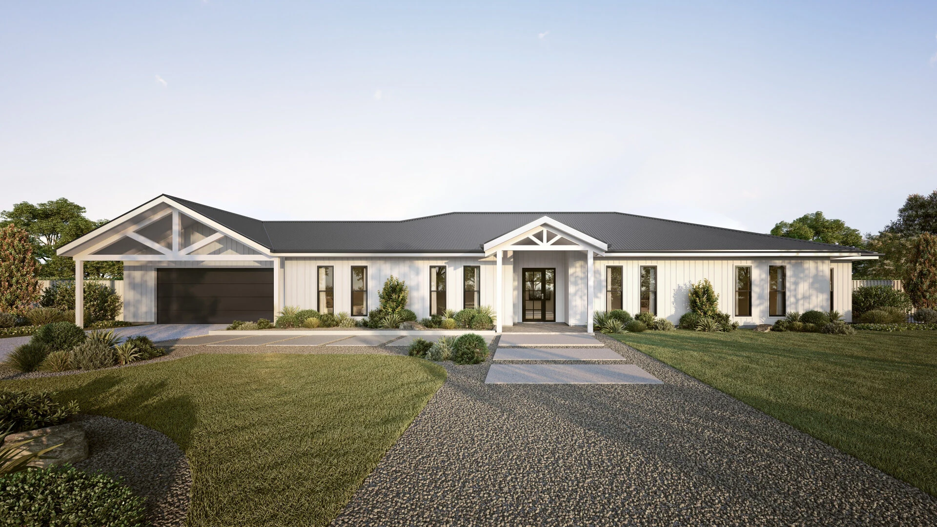 Harmony Modern Farmhouse