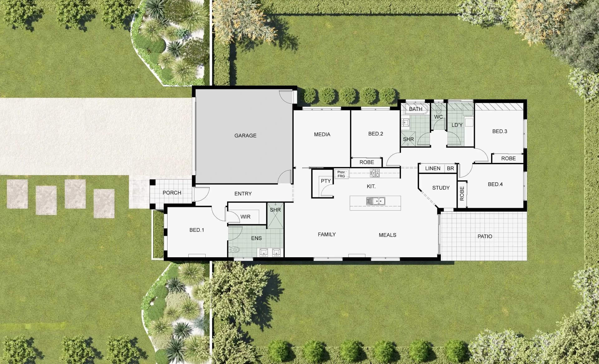 The Difference Between 2D and 3D Floor Plans