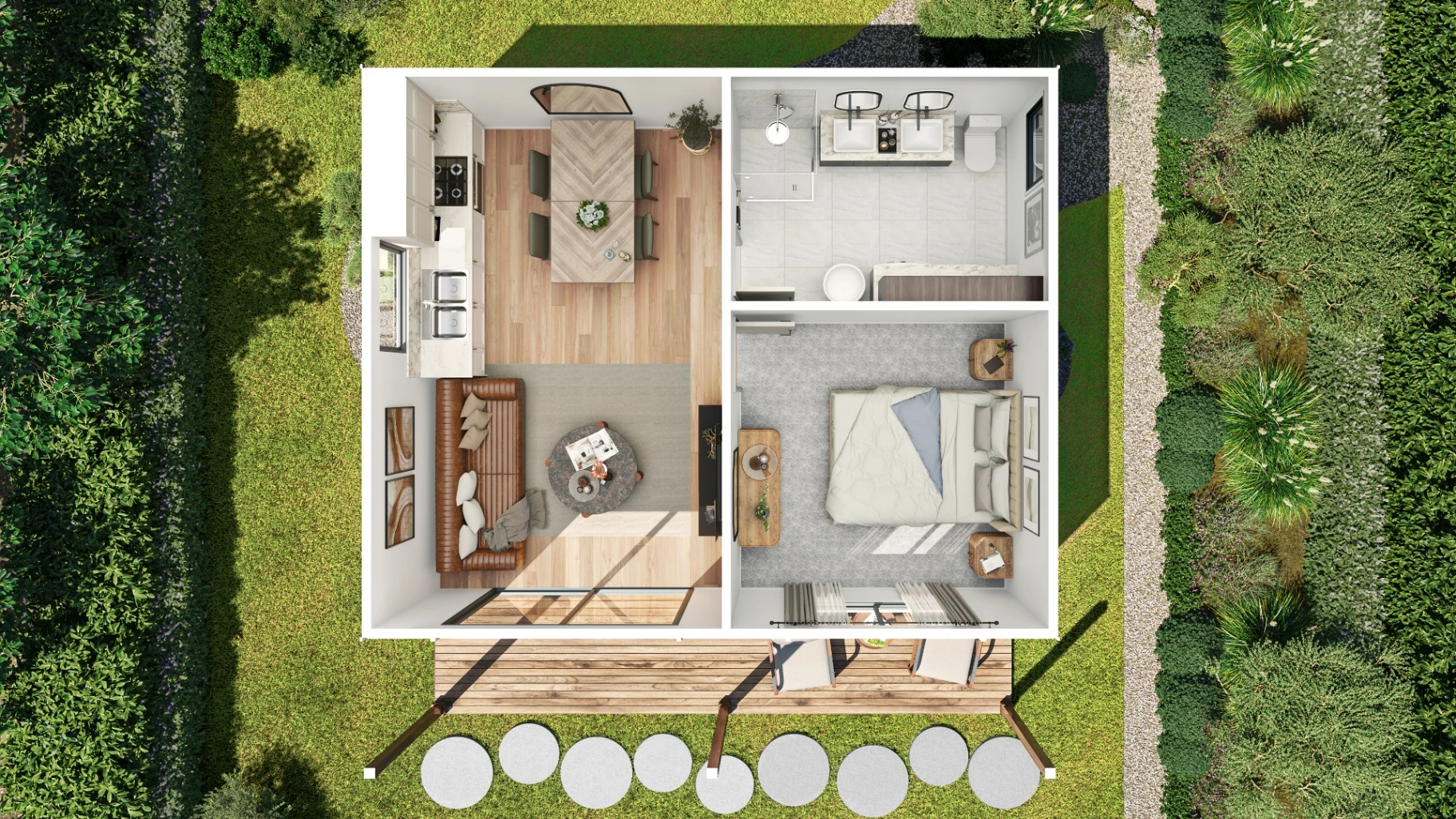 Floor Plans