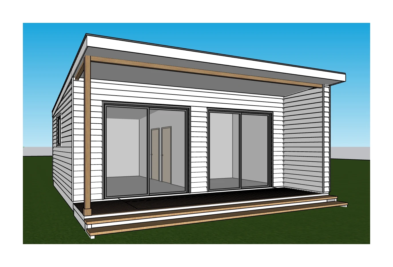 New Modular House Façade Designs for $120 each