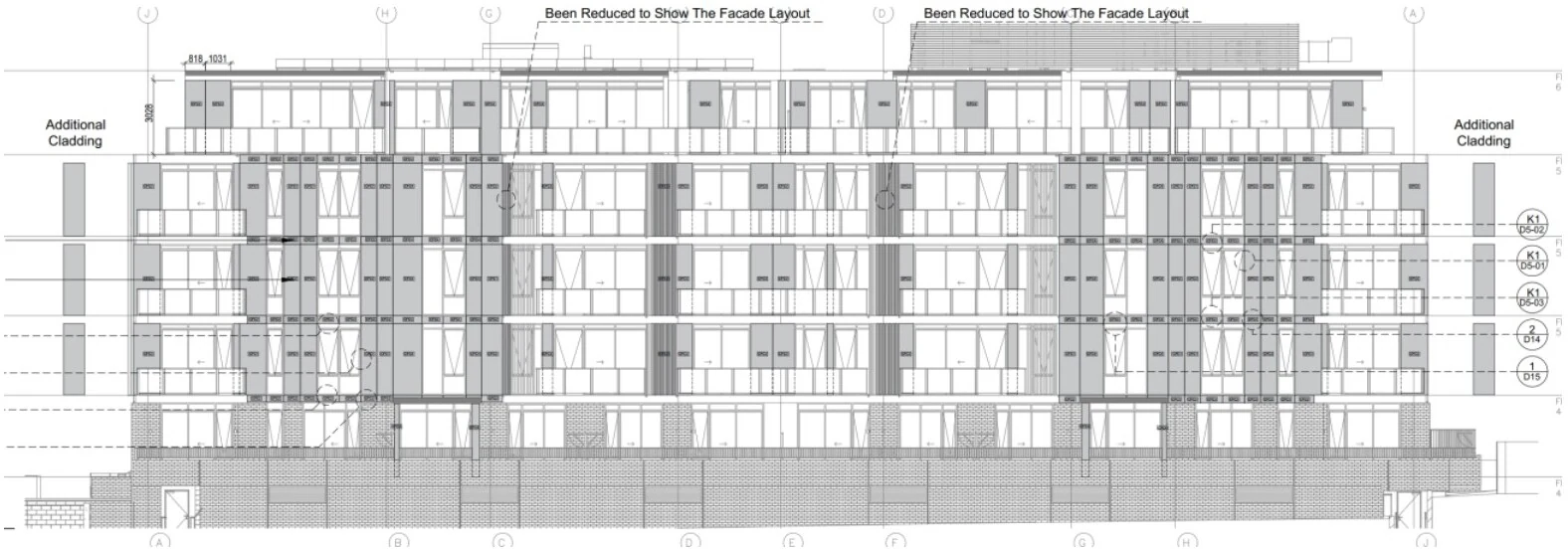 Project A — Apartments, 26-30 Norbrik Drive, Bella Vista, NSW