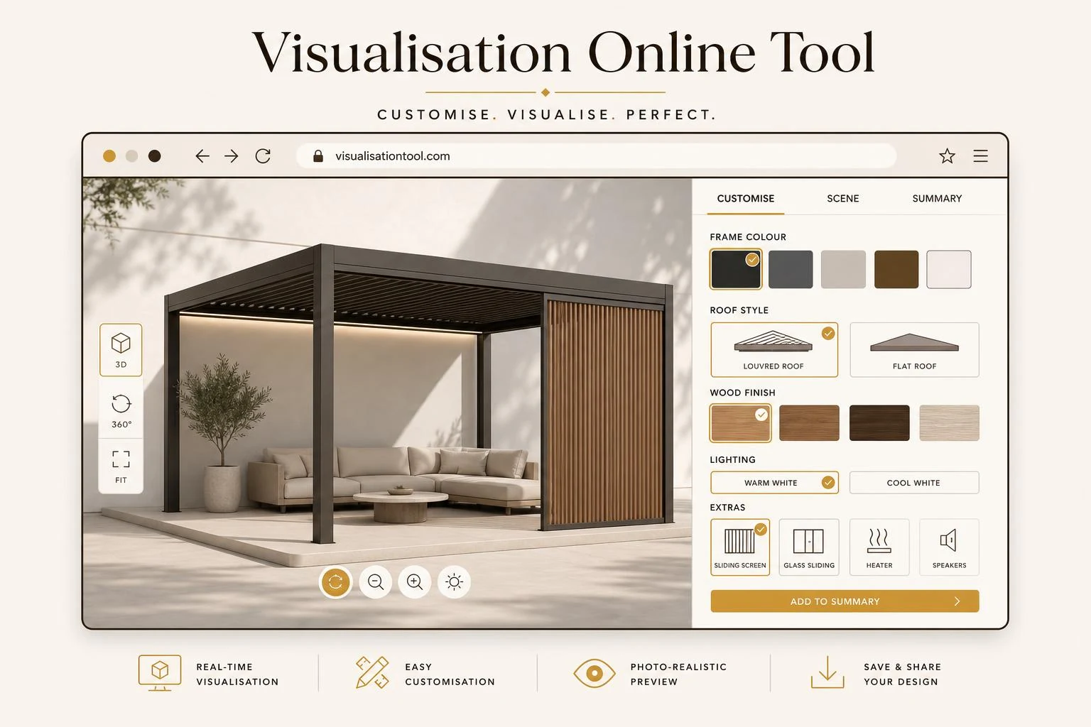 Visualisation Online Tools