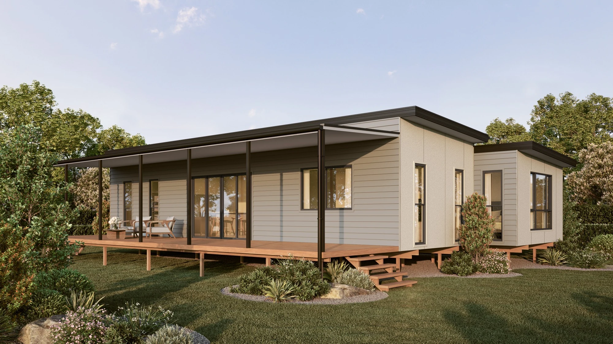 Kuranda Corner Deck