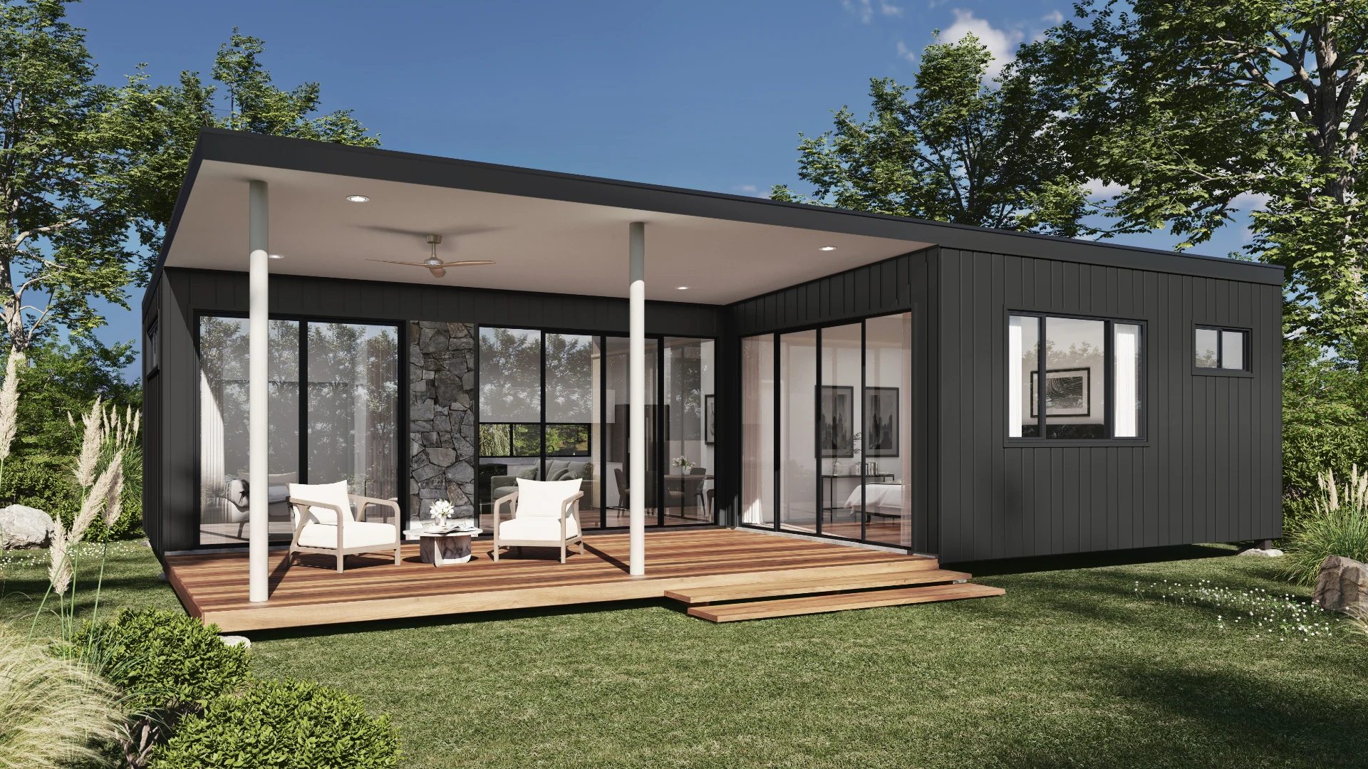 Exterior Render