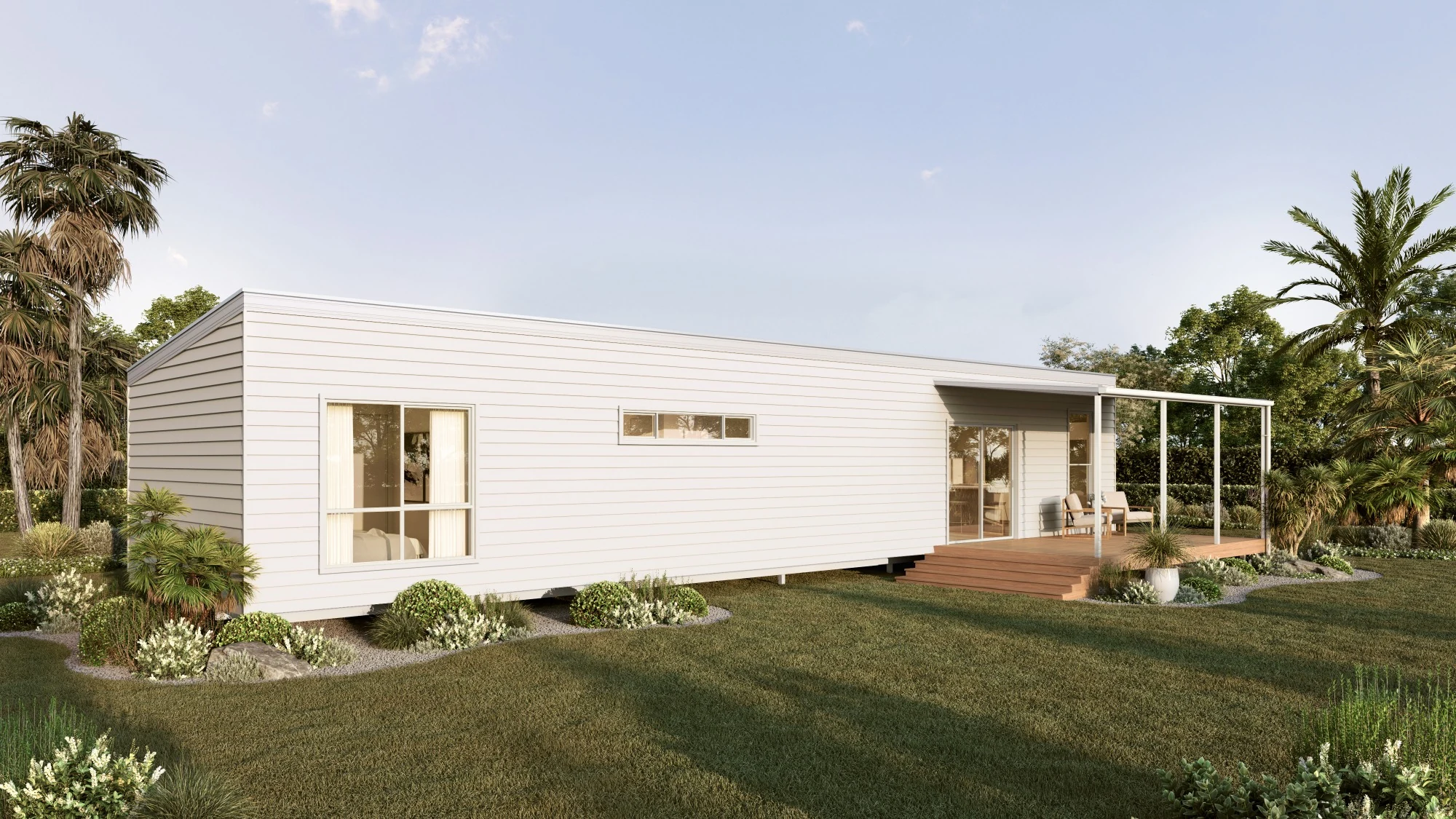 Kingaroy Side Verandah