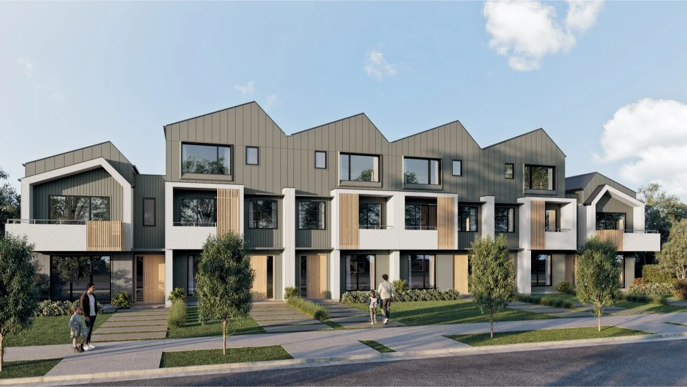 Exterior Render