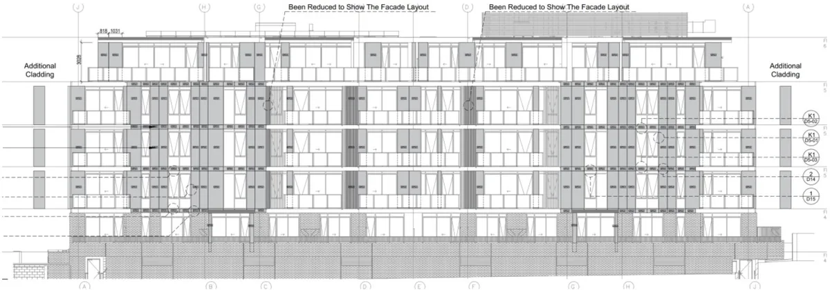 Project A — Apartments, 26-30 Norbrik Drive, Bella Vista, NSW