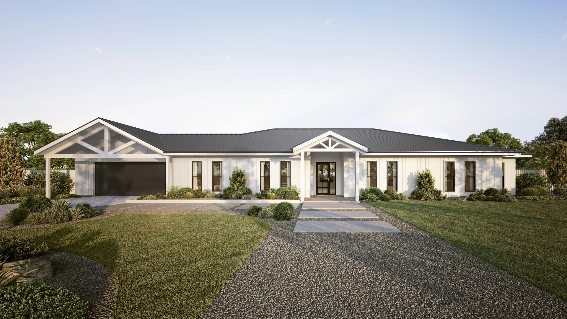 Exterior Render