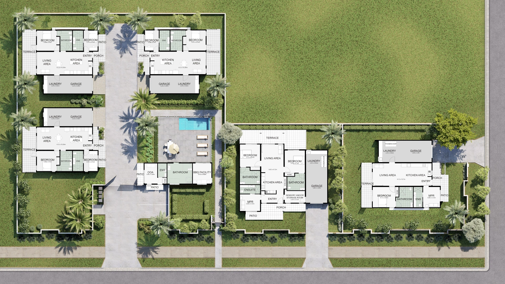 Site Plans