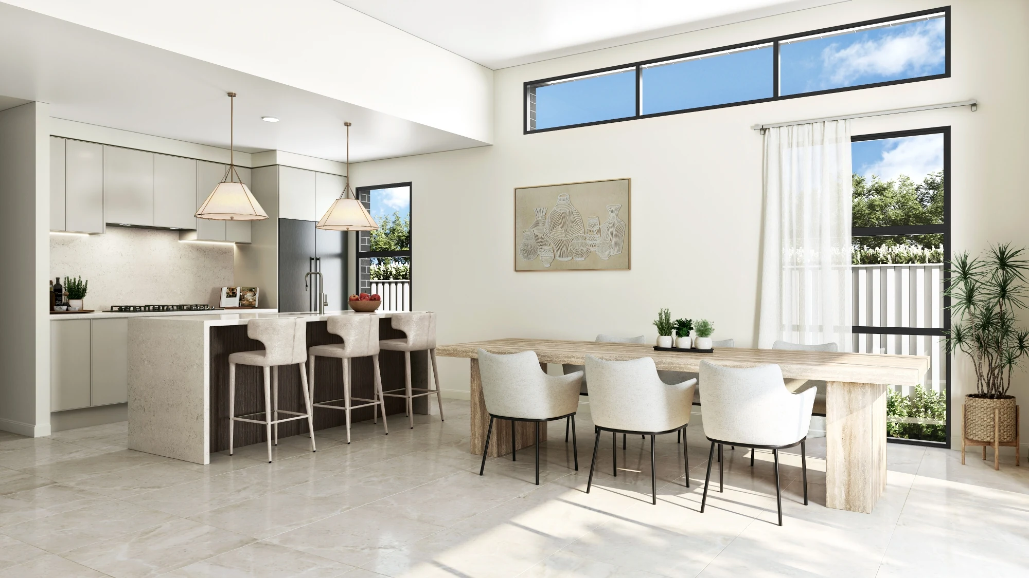 Interior Render 3