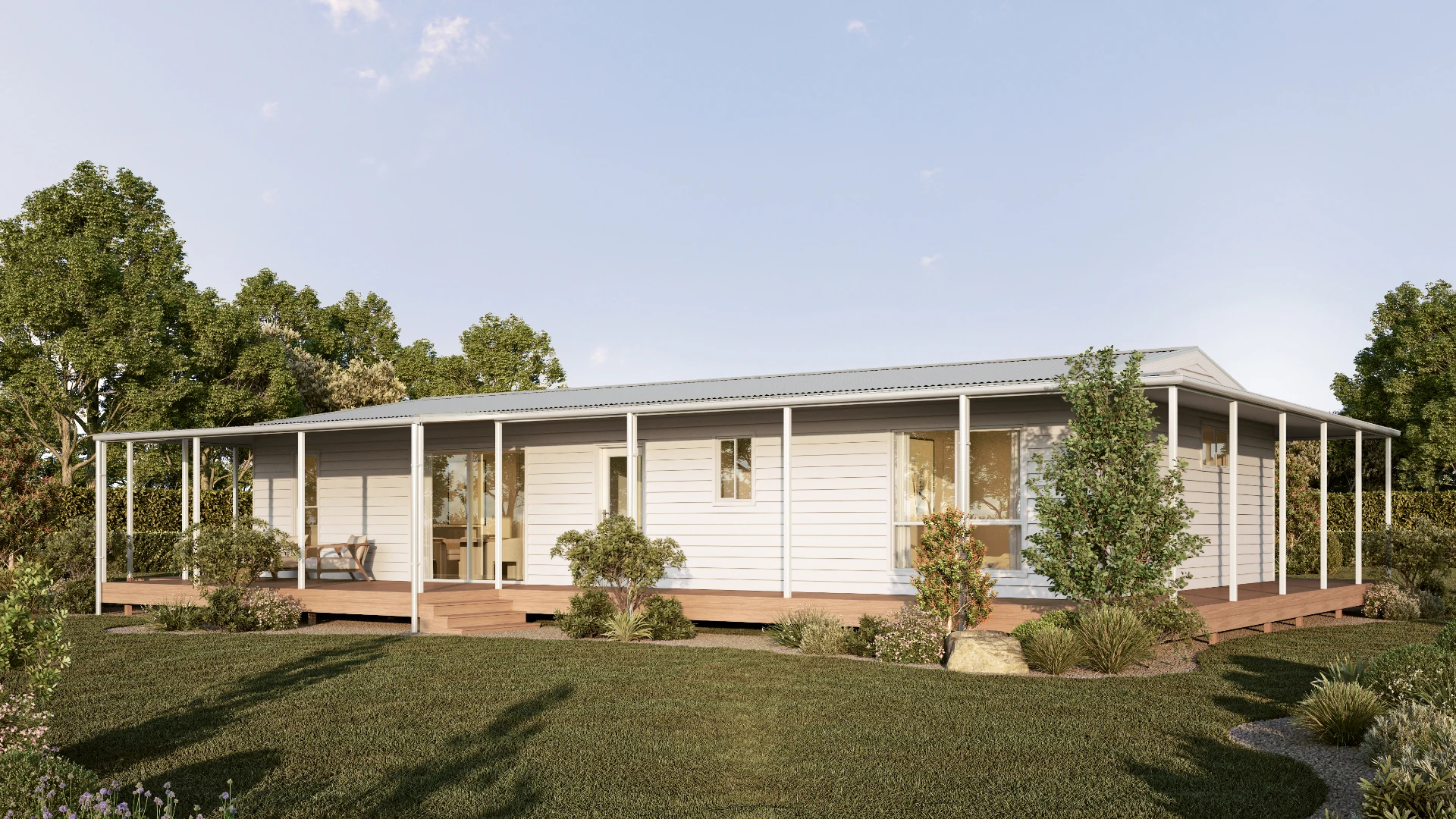 Exterior Render