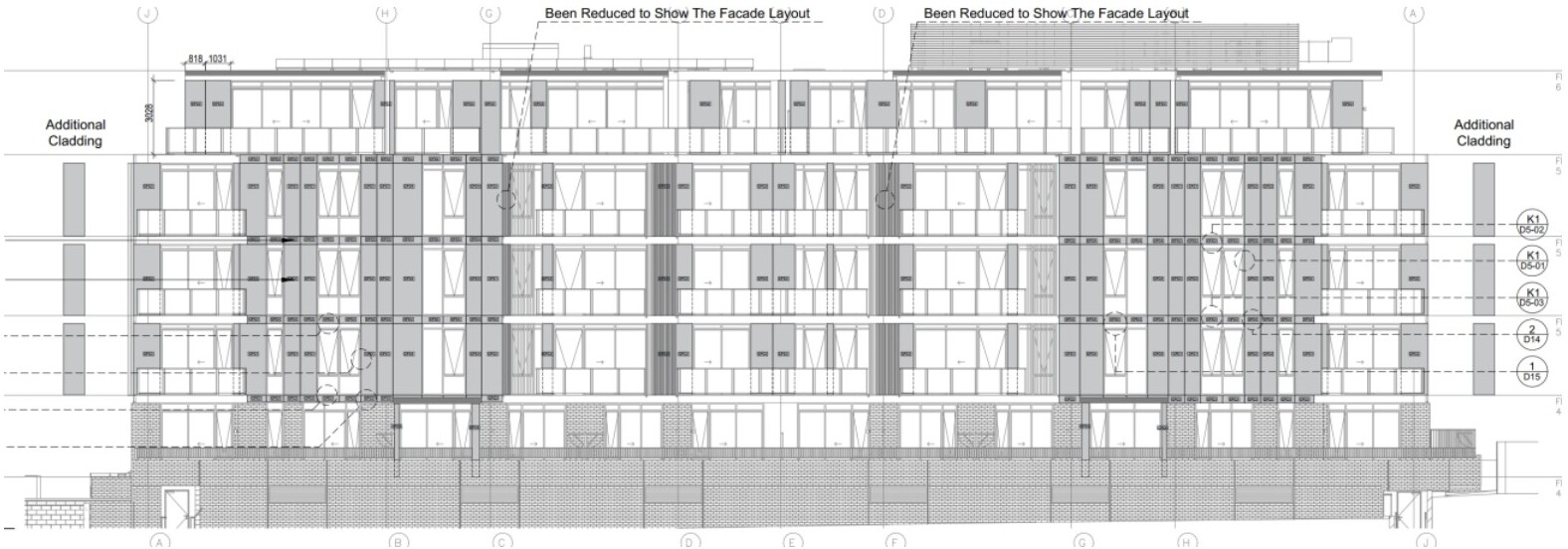 Understanding Facade Workshop Drawings