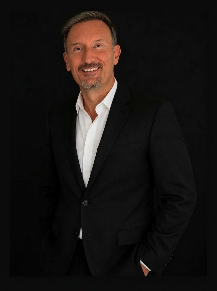 Anthony Milostic, Founder & Director
