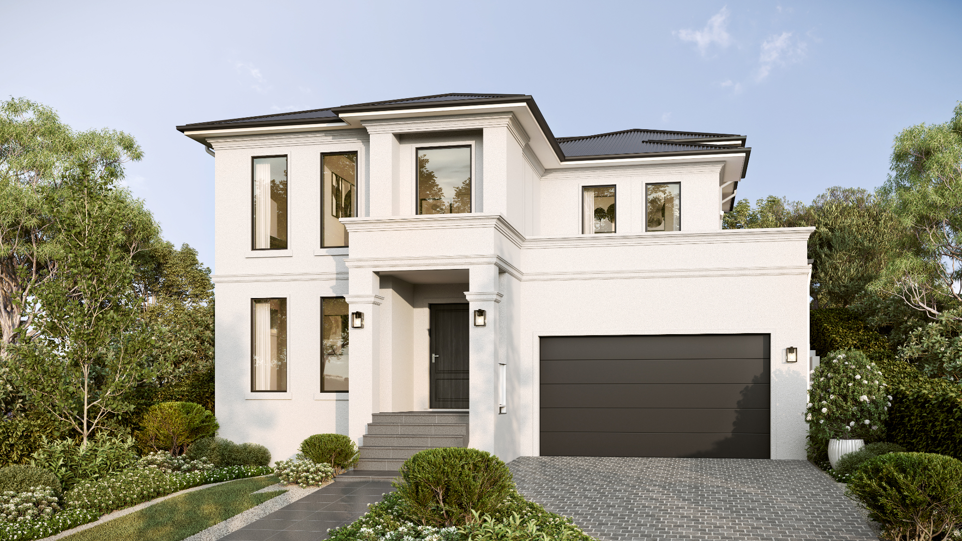 10 x Bulk 3D Renders Package example render