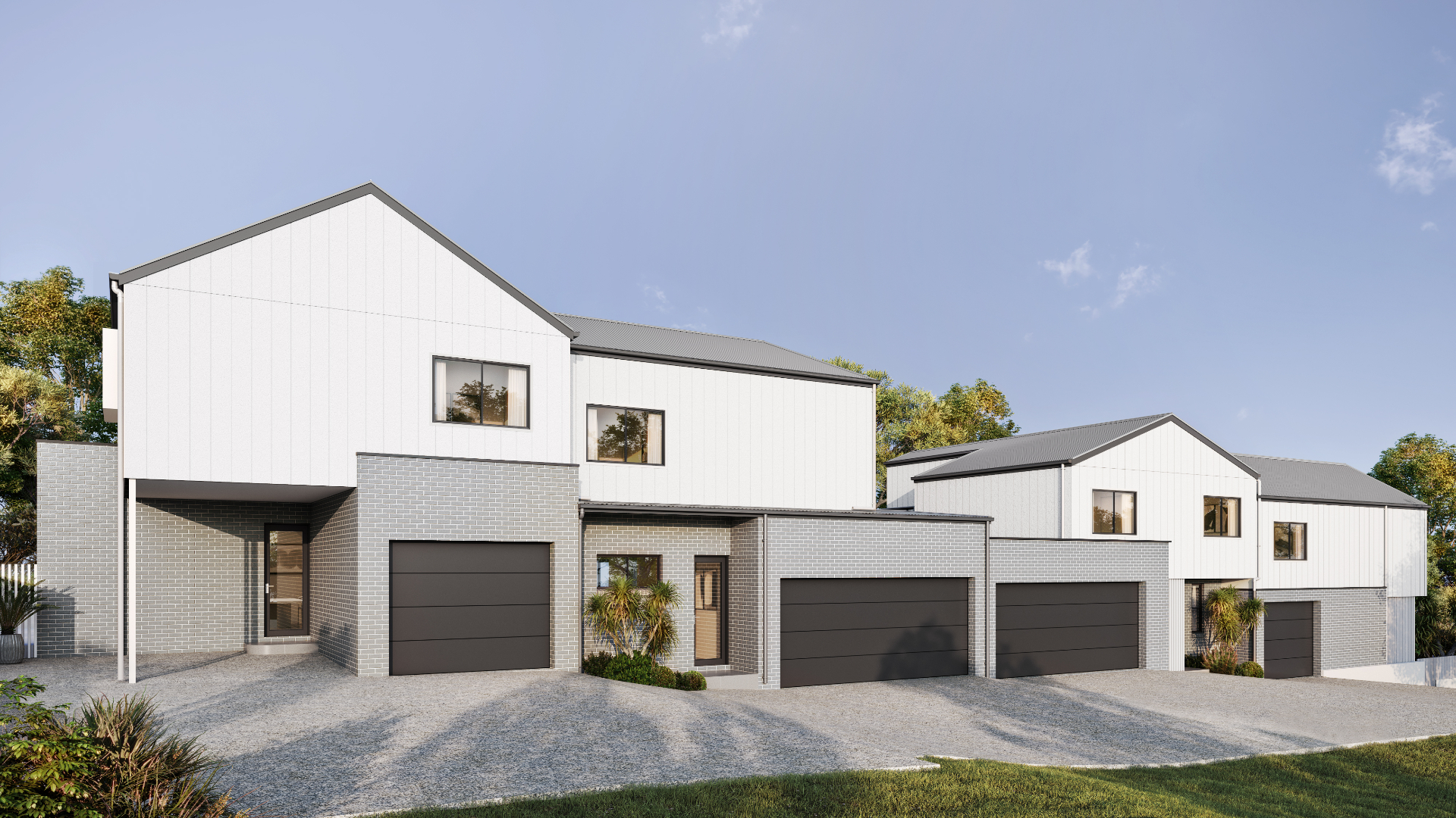 Exterior 3D Renders and facade from $250 each