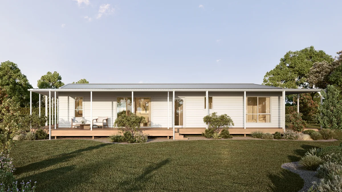 Entry 3D Package example render