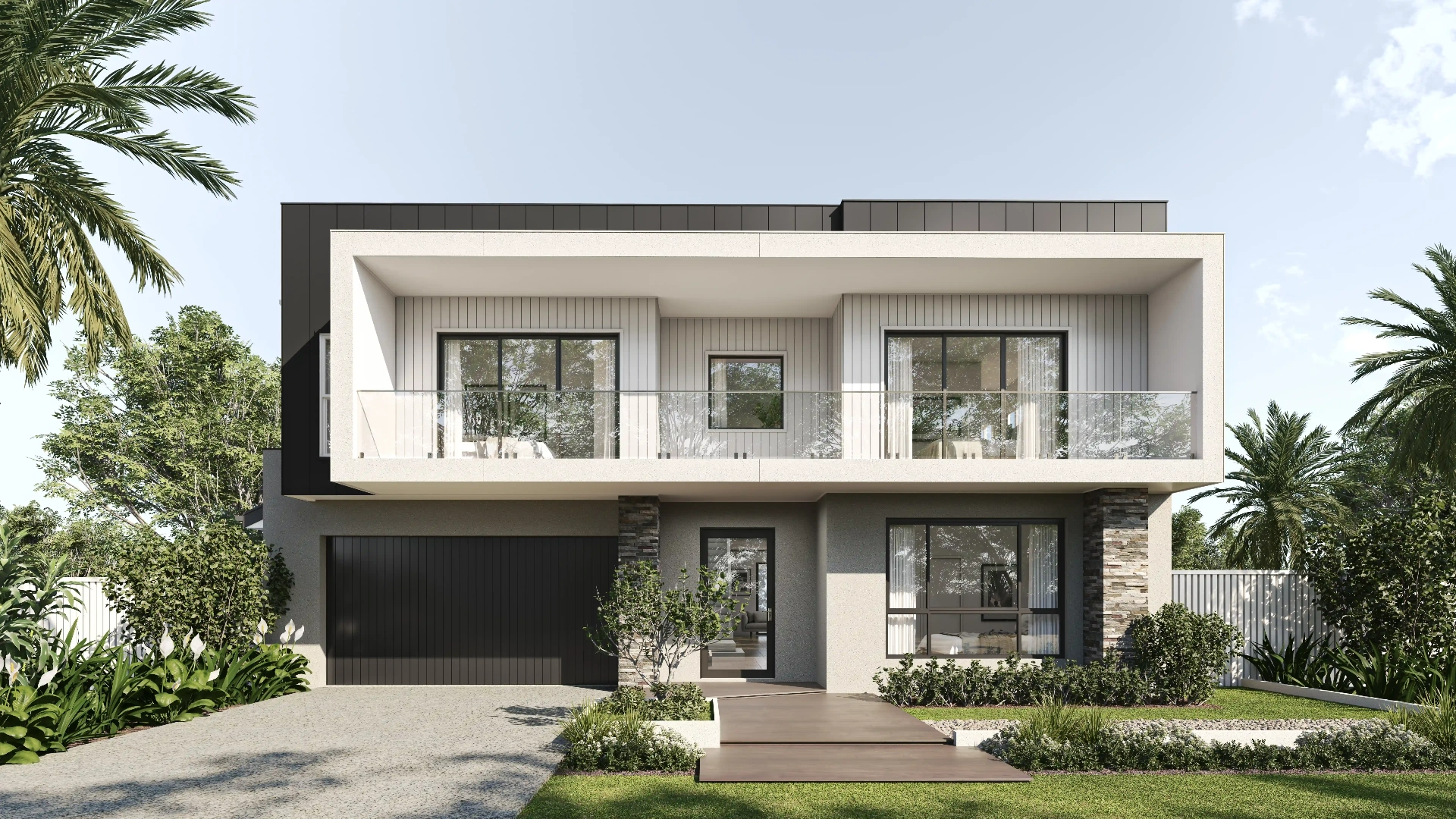 Photorealistic 3D render — 3D Design Studio Gen-7 quality