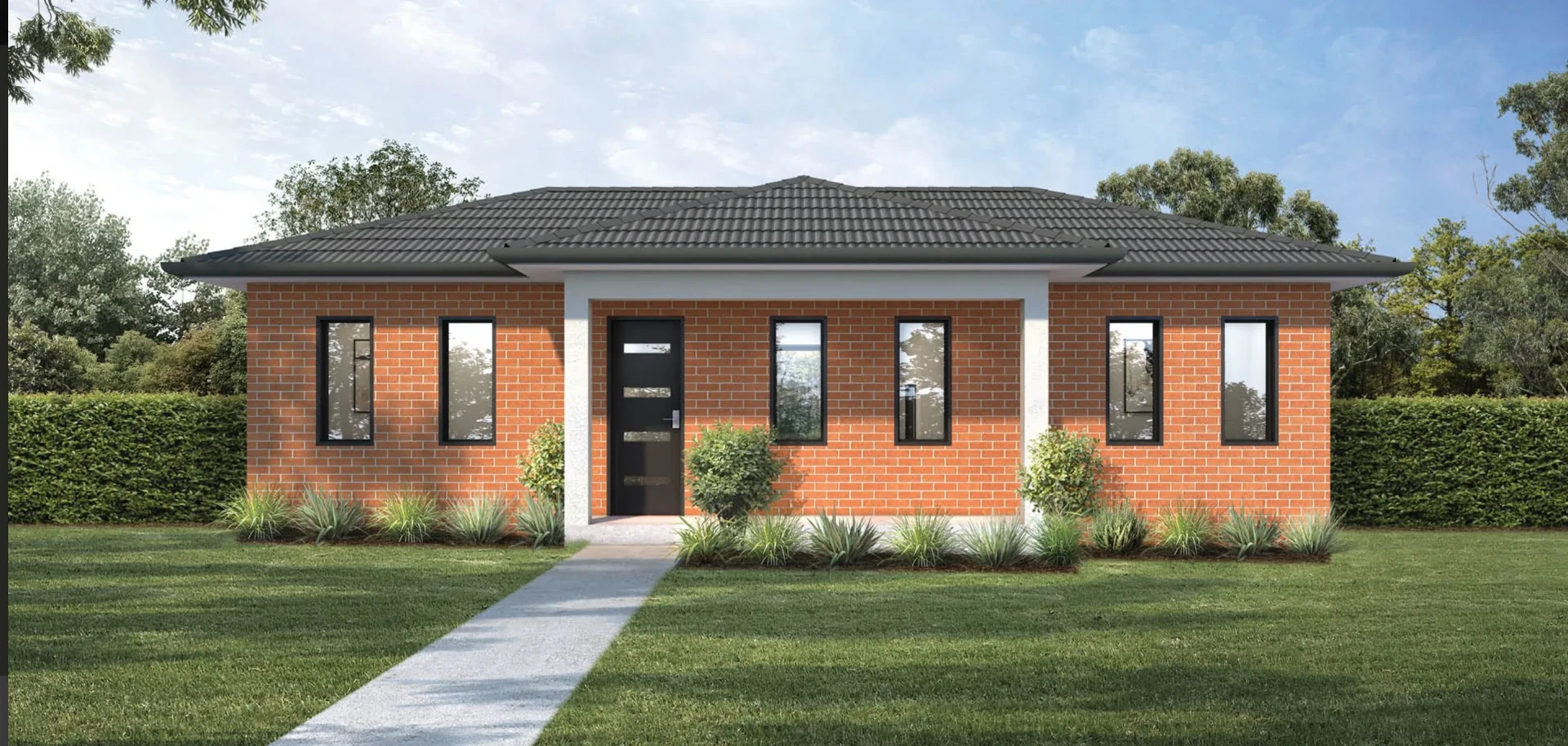 Other 3D renders on the market
