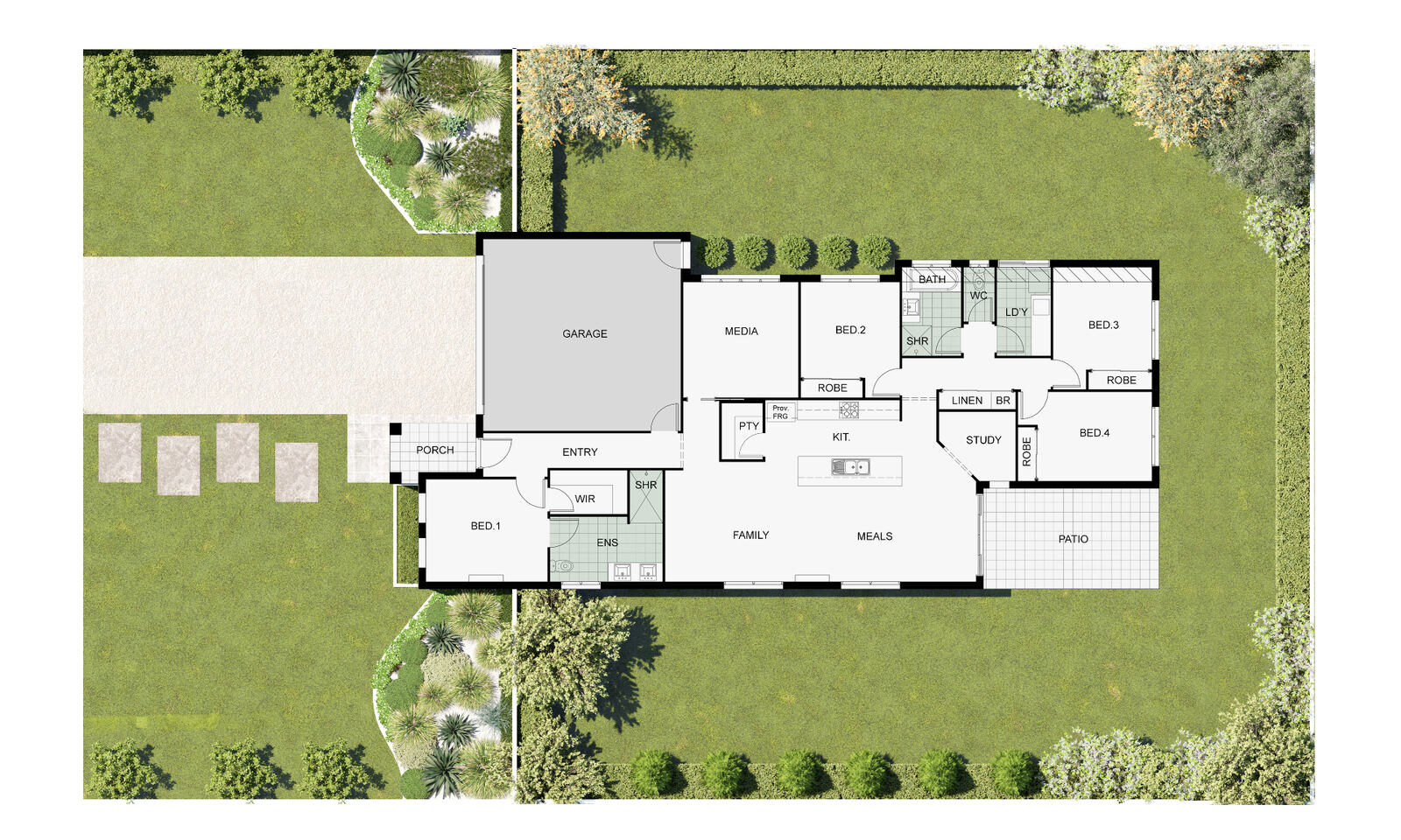 Floor Plans