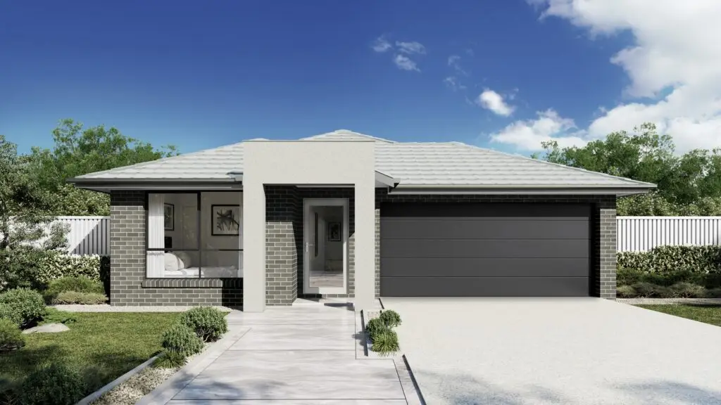 New Modern Facade design