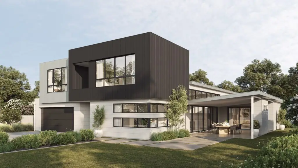 Modern House western Australia